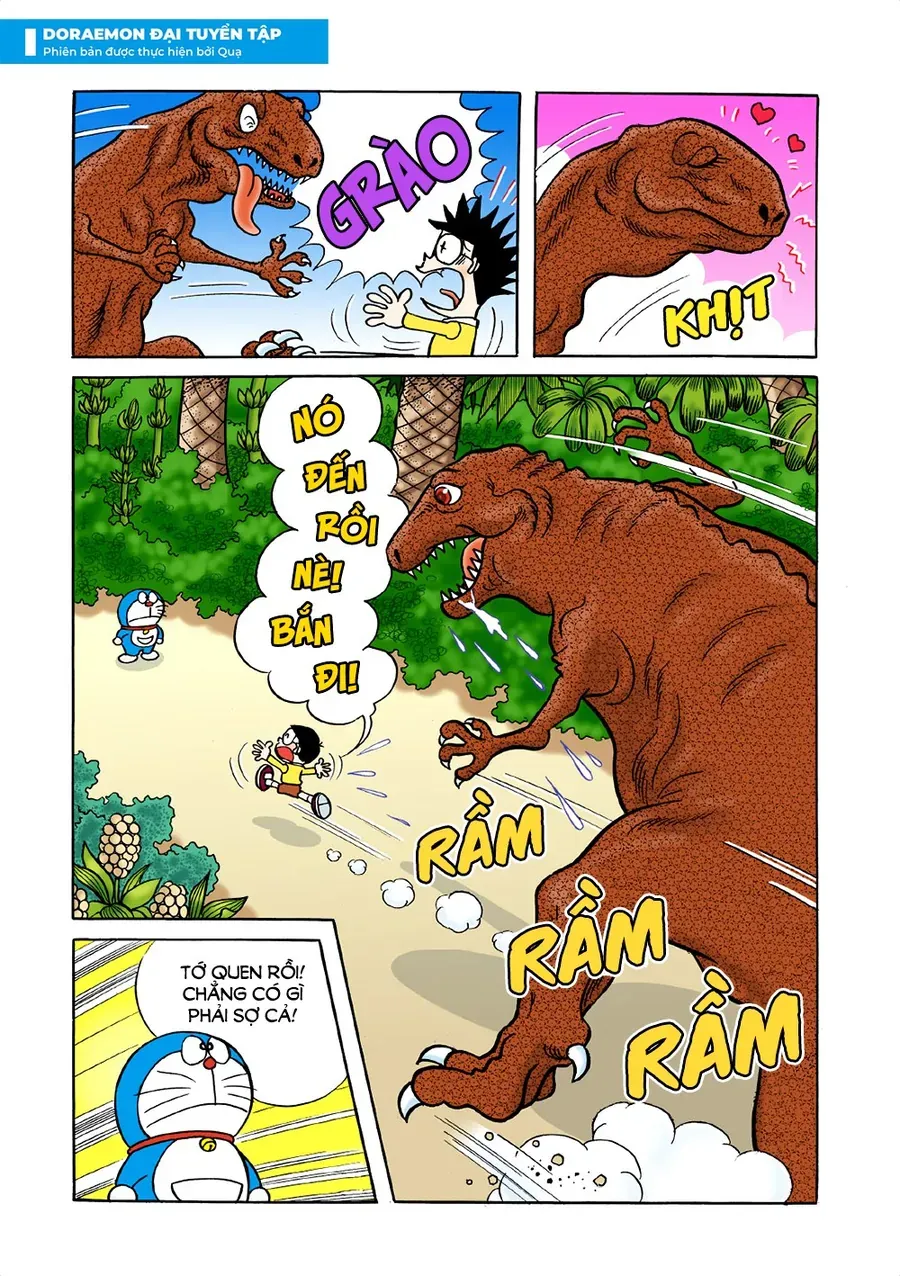 Doraemon Đại Tuyển Tập Chapter 23 - 13