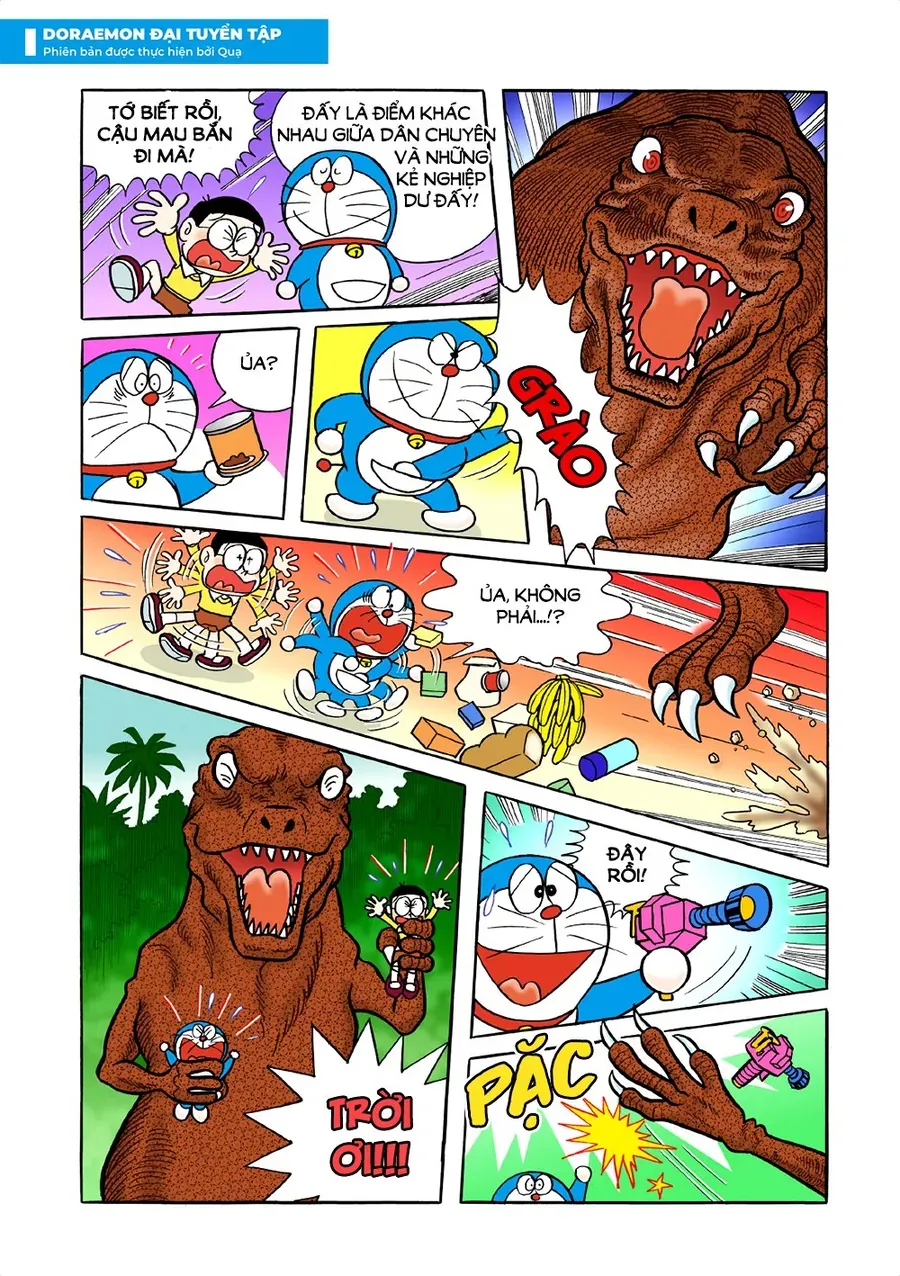 Doraemon Đại Tuyển Tập Chapter 23 - 14