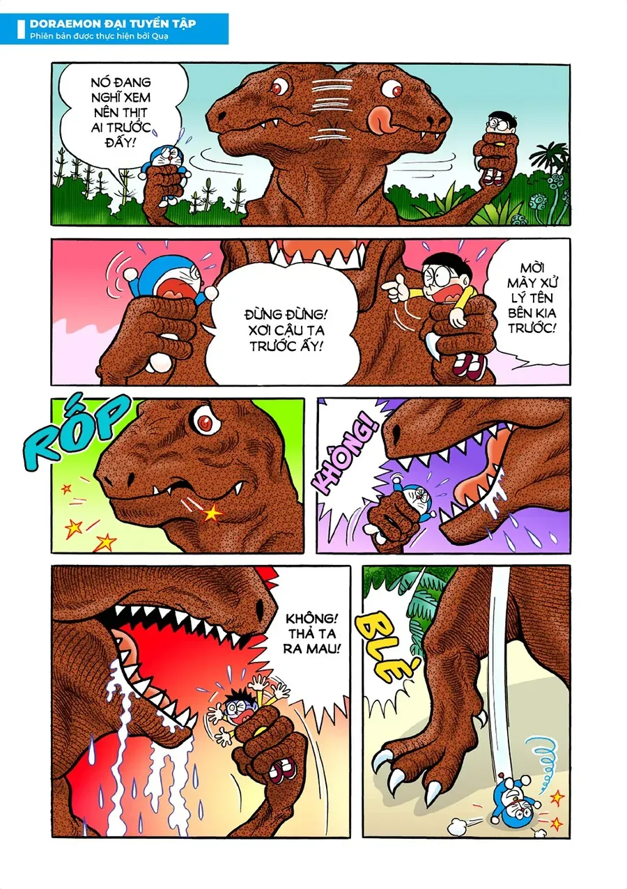 Doraemon Đại Tuyển Tập Chapter 23 - 15