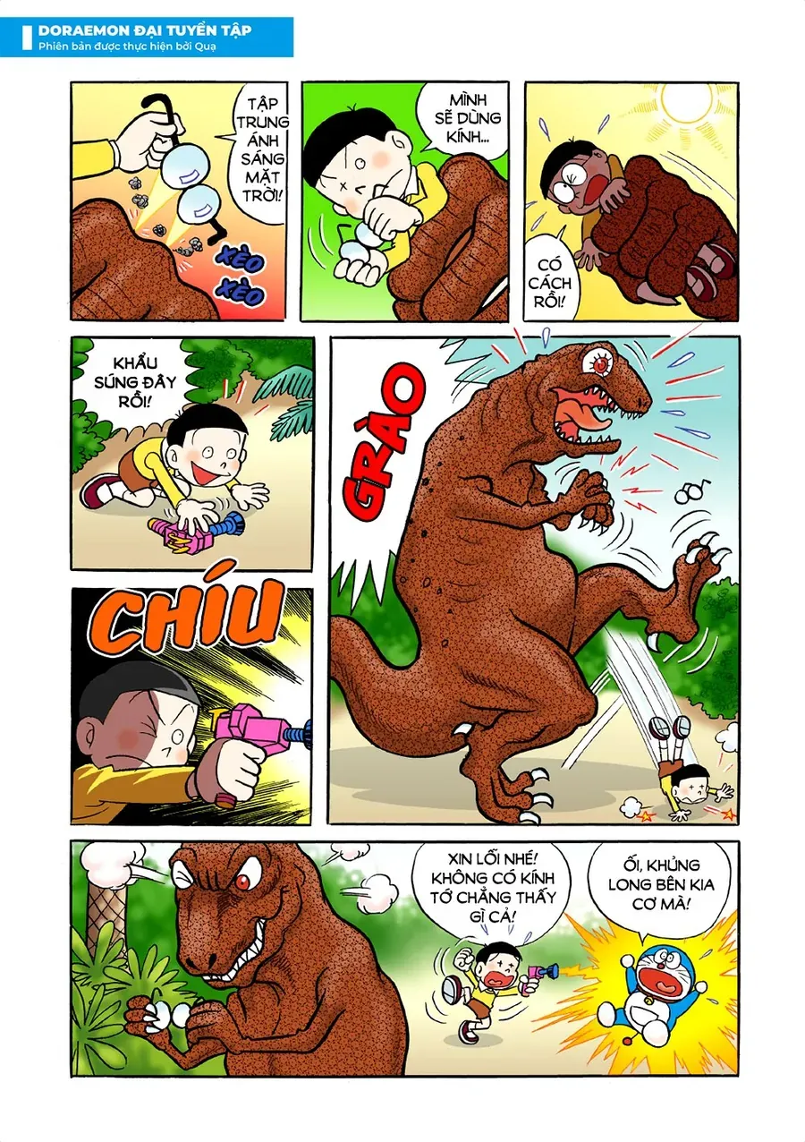 Doraemon Đại Tuyển Tập Chapter 23 - 16
