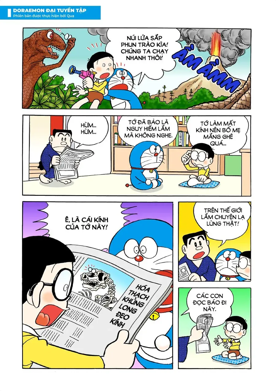 Doraemon Đại Tuyển Tập Chapter 23 - 17