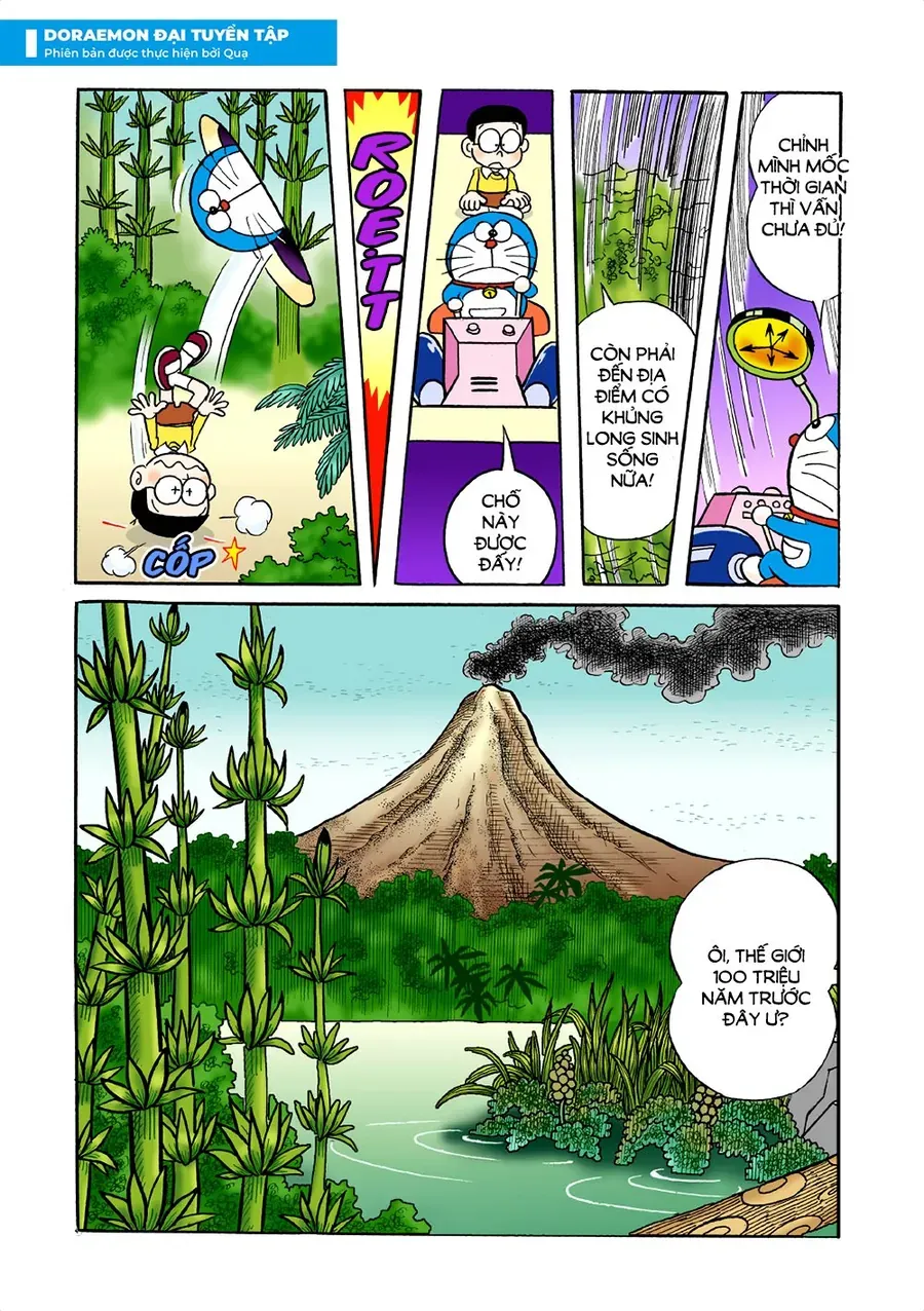 Doraemon Đại Tuyển Tập Chapter 23 - 7