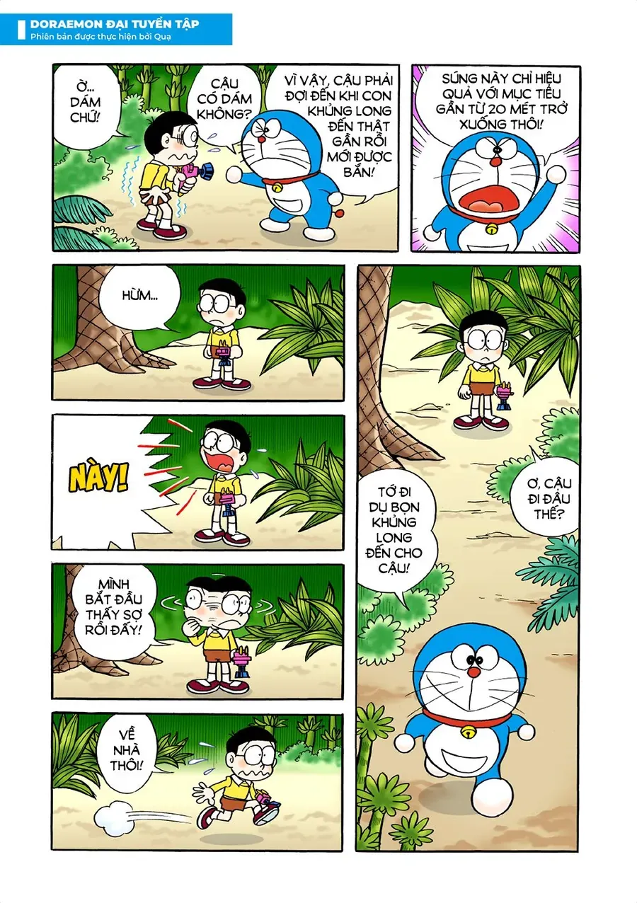 Doraemon Đại Tuyển Tập Chapter 23 - 9