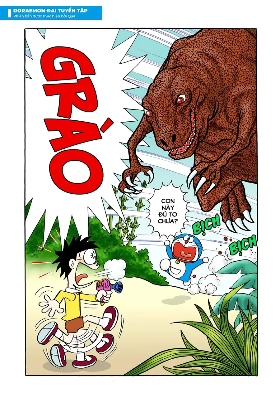 Doraemon Đại Tuyển Tập Chapter 23 - 10