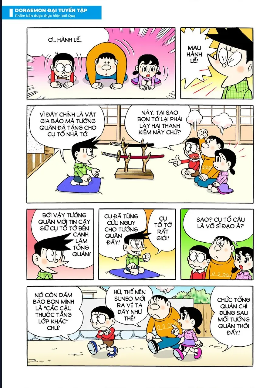 Doraemon Đại Tuyển Tập Chapter 24 - 2