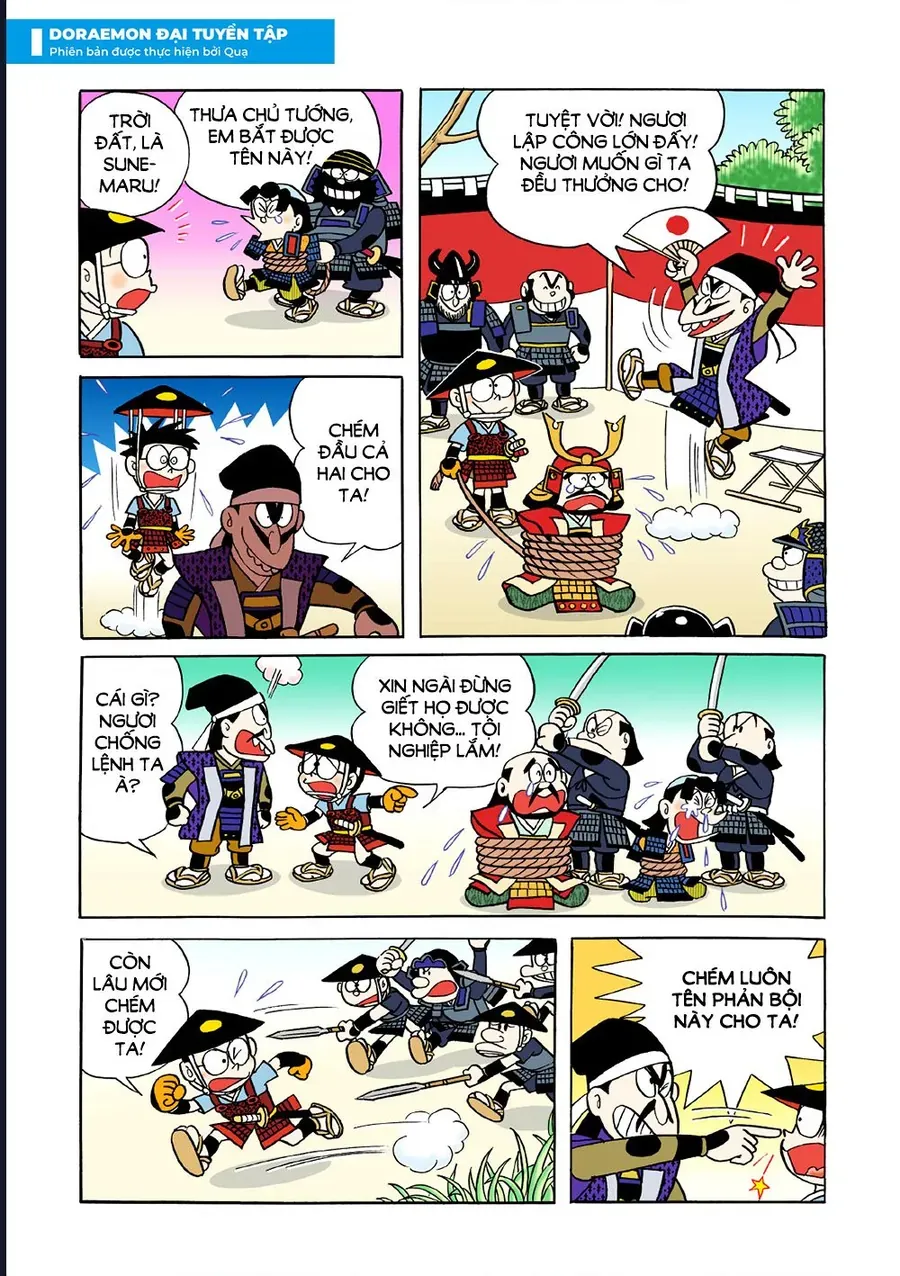 Doraemon Đại Tuyển Tập Chapter 24 - 13