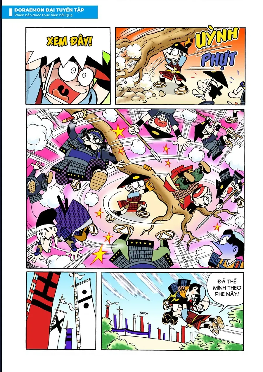 Doraemon Đại Tuyển Tập Chapter 24 - 14