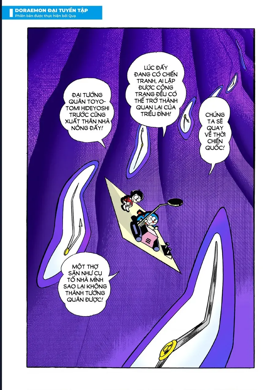 Doraemon Đại Tuyển Tập Chapter 24 - 4