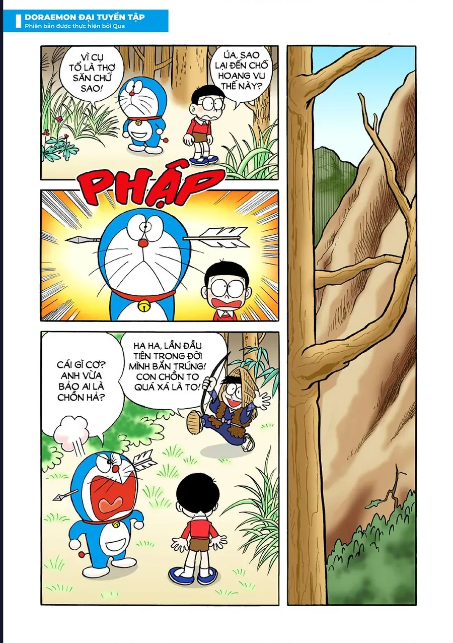 Doraemon Đại Tuyển Tập Chapter 24 - 5