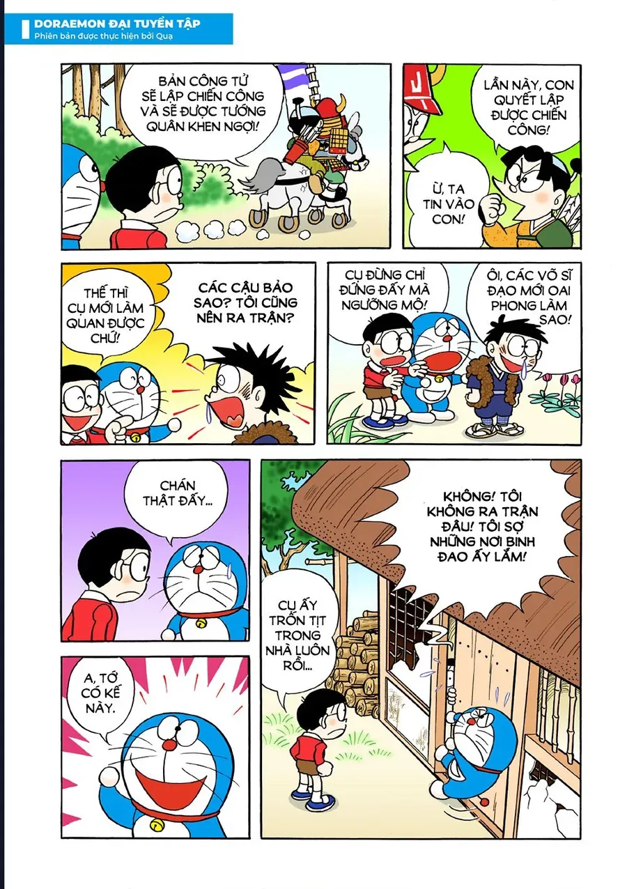 Doraemon Đại Tuyển Tập Chapter 24 - 8