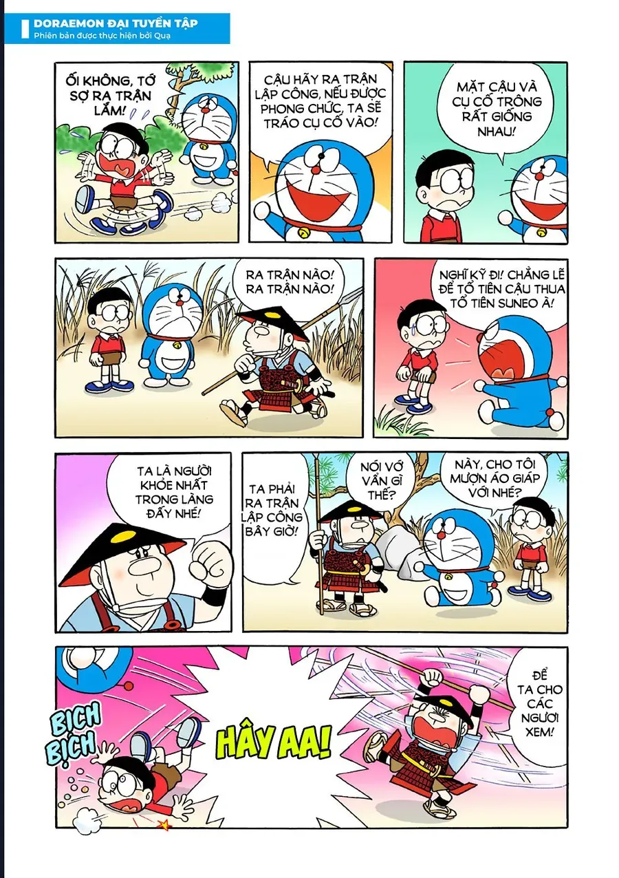Doraemon Đại Tuyển Tập Chapter 24 - 9