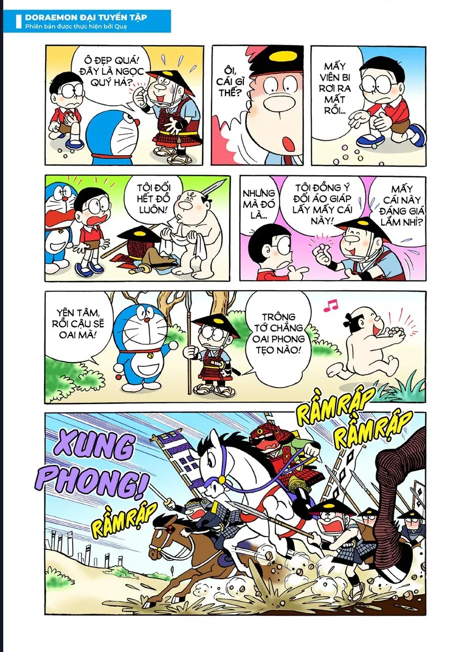 Doraemon Đại Tuyển Tập Chapter 24 - 10