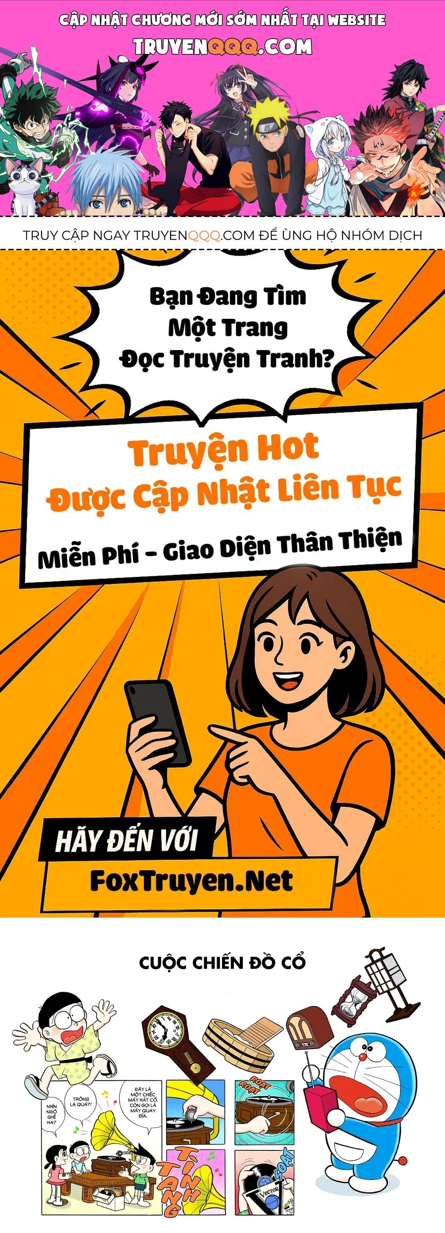 Doraemon Đại Tuyển Tập Chapter 25 - 1