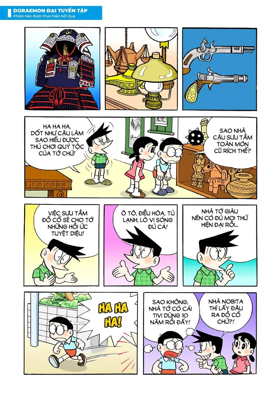 Doraemon Đại Tuyển Tập Chapter 25 - 2