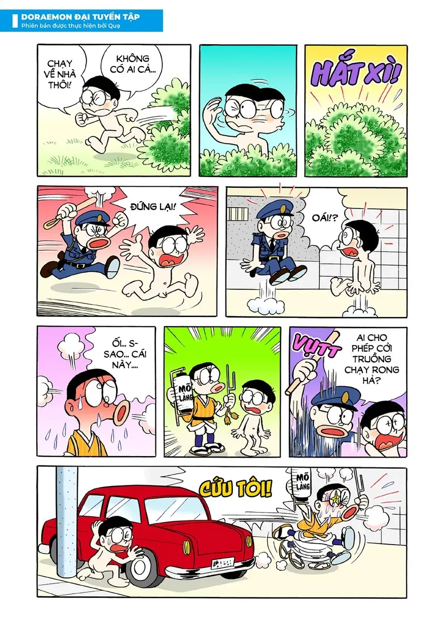 Doraemon Đại Tuyển Tập Chapter 25 - 11