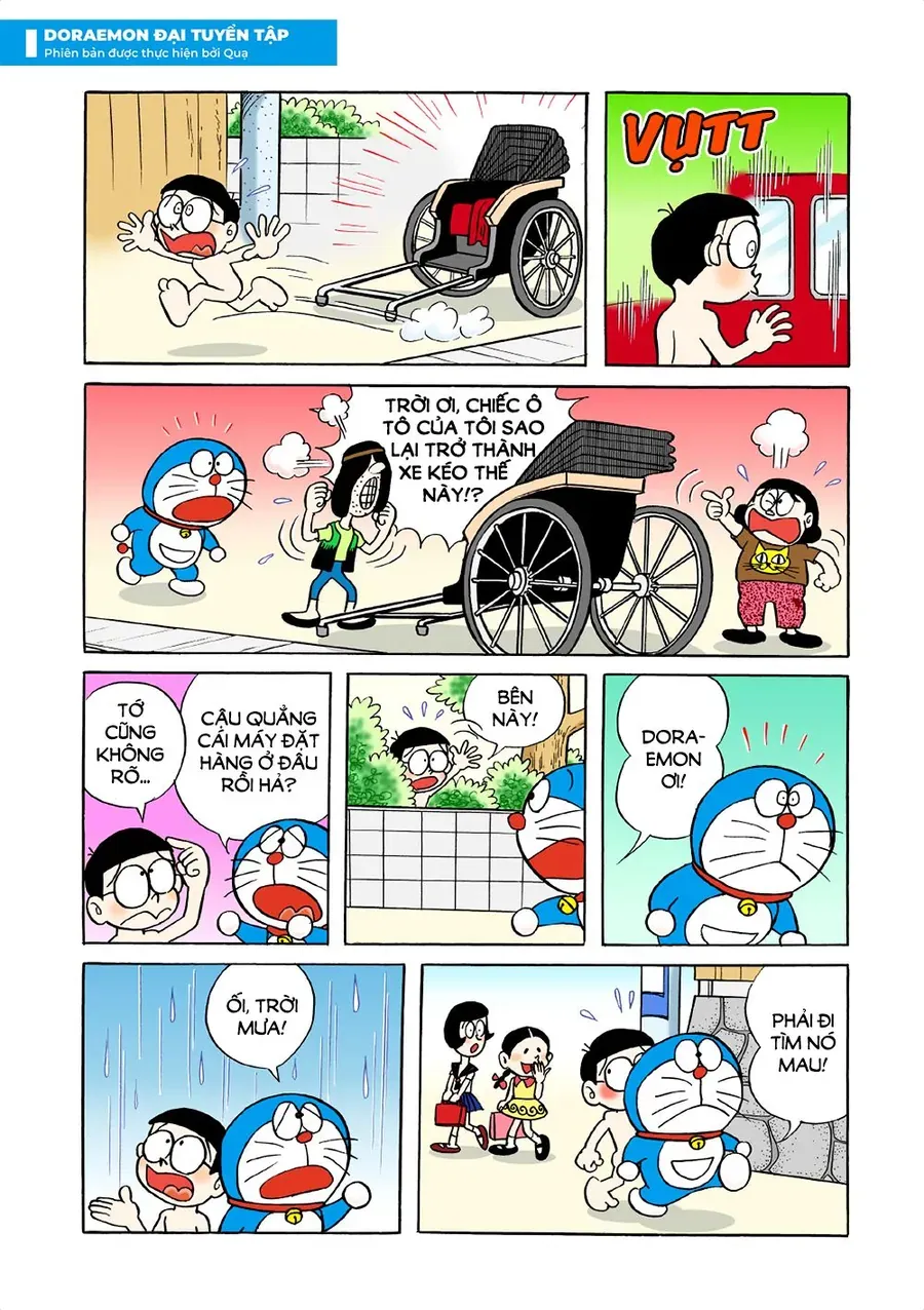 Doraemon Đại Tuyển Tập Chapter 25 - 12