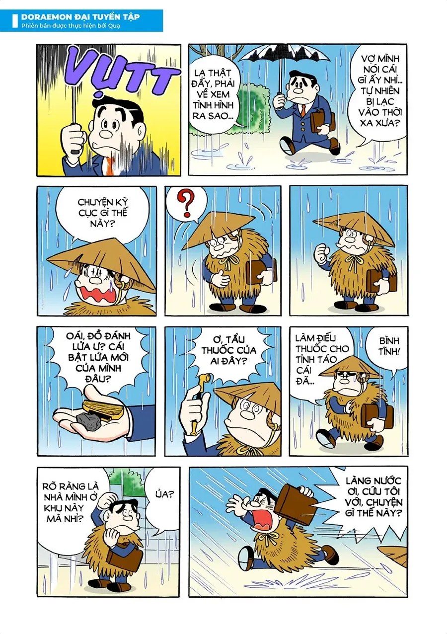 Doraemon Đại Tuyển Tập Chapter 25 - 13