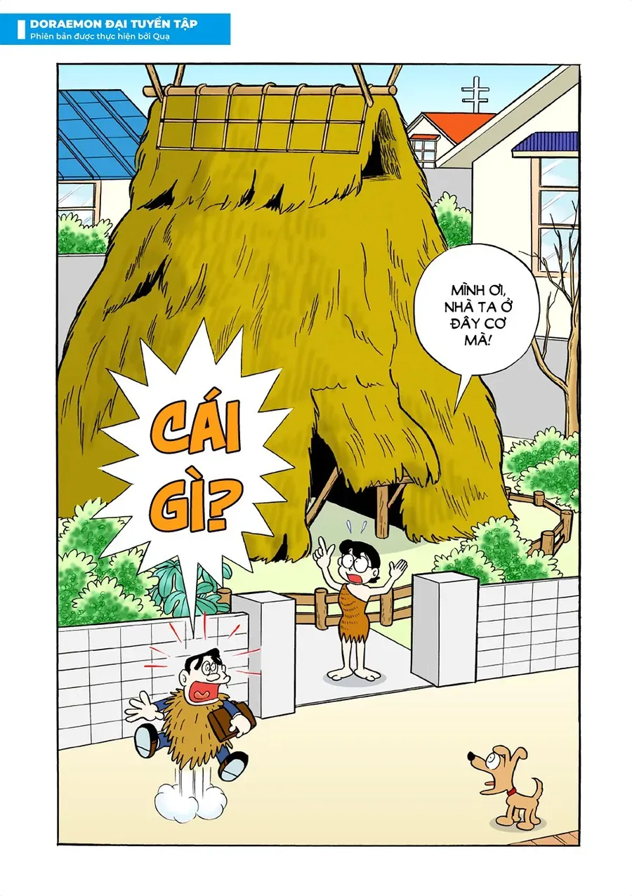 Doraemon Đại Tuyển Tập Chapter 25 - 14