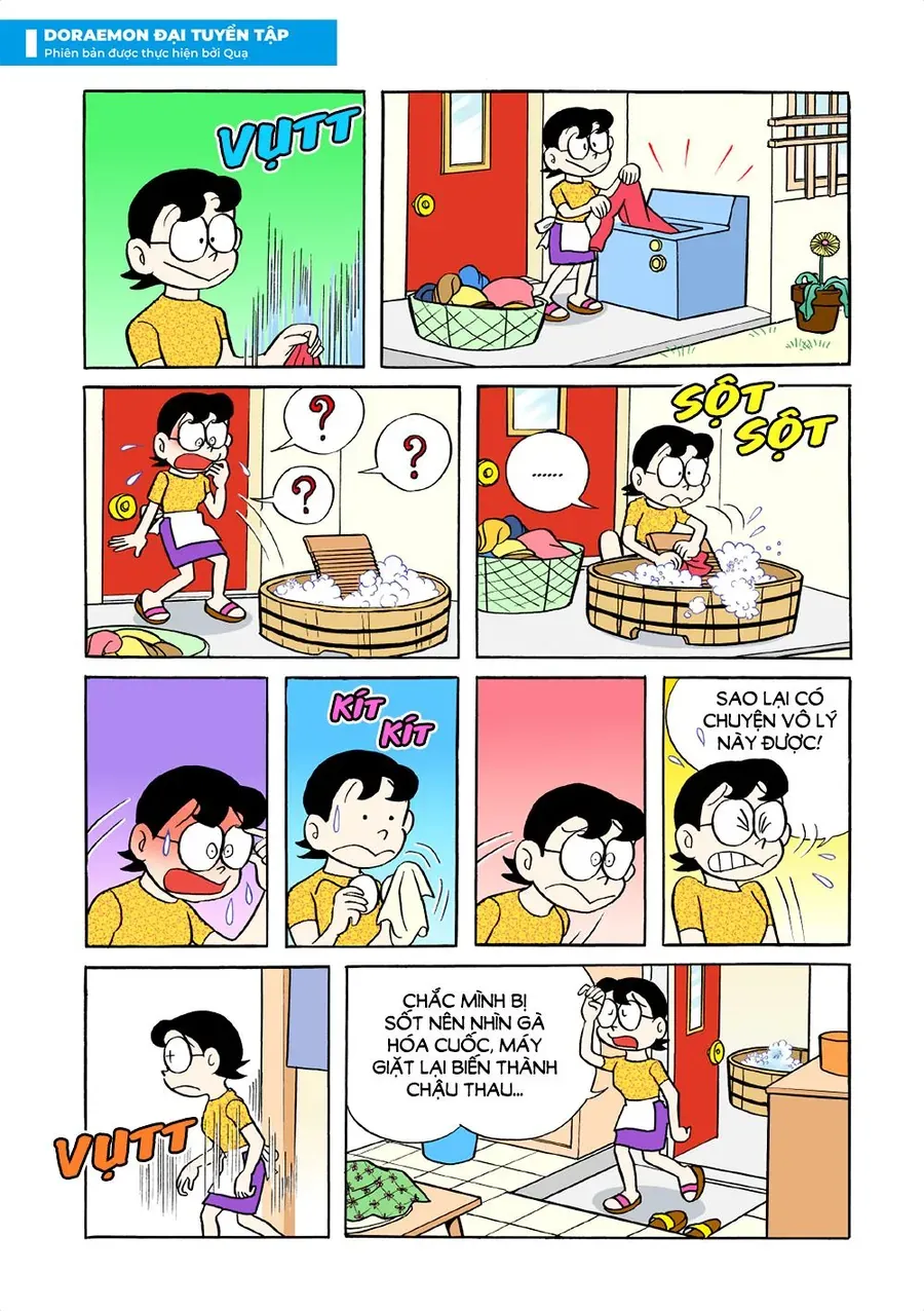 Doraemon Đại Tuyển Tập Chapter 25 - 8