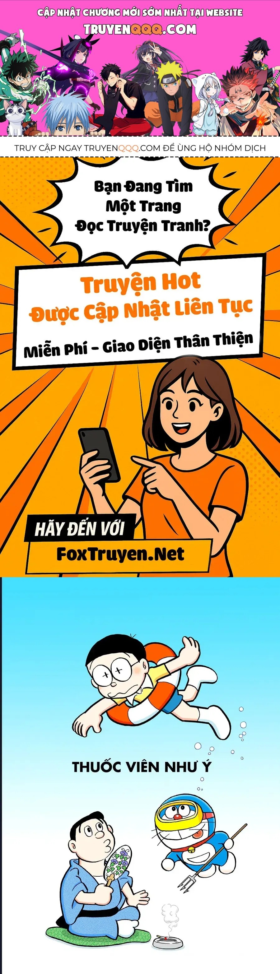 Doraemon Đại Tuyển Tập Chapter 26 - 1