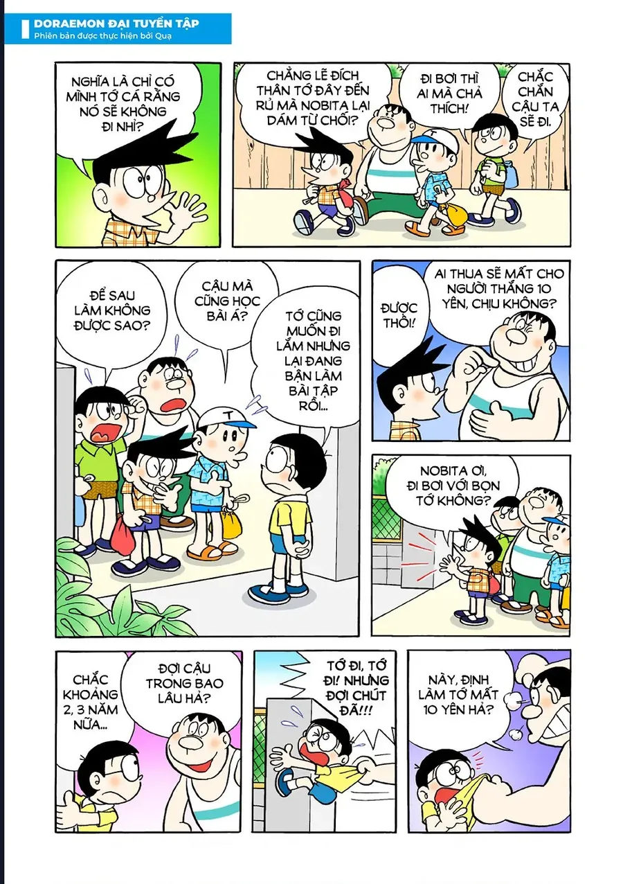 Doraemon Đại Tuyển Tập Chapter 26 - 2