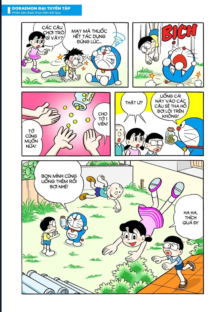 Doraemon Đại Tuyển Tập Chapter 26 - 11