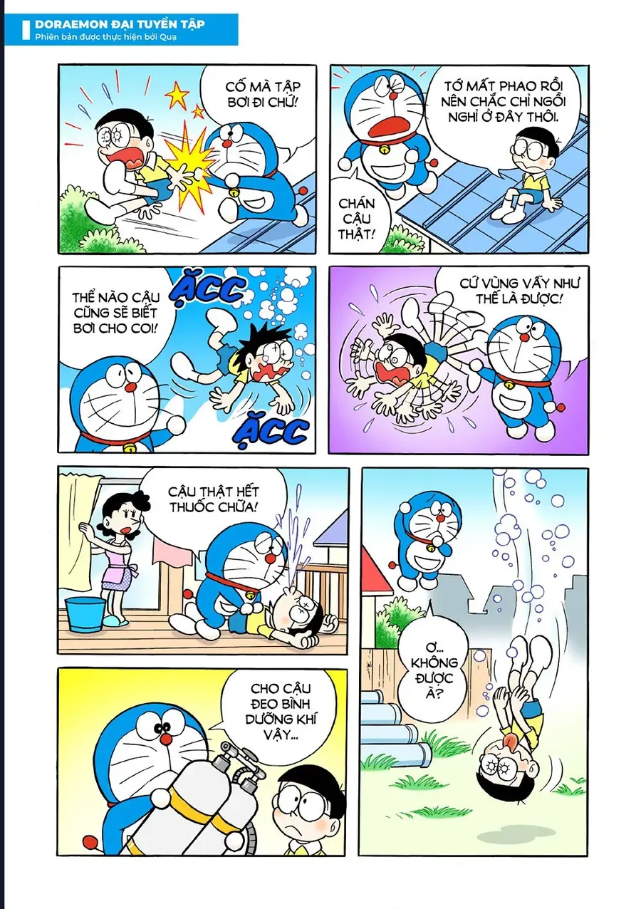 Doraemon Đại Tuyển Tập Chapter 26 - 12