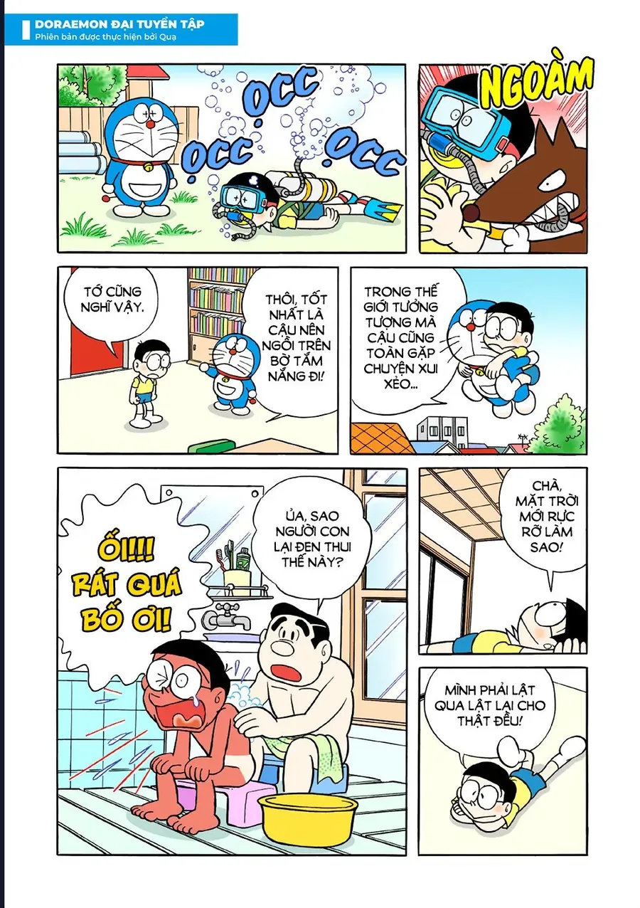 Doraemon Đại Tuyển Tập Chapter 26 - 14