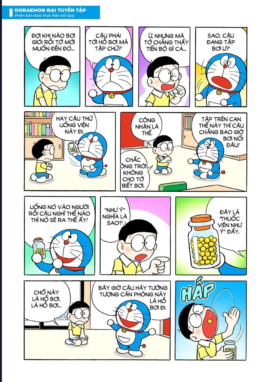 Doraemon Đại Tuyển Tập Chapter 26 - 4