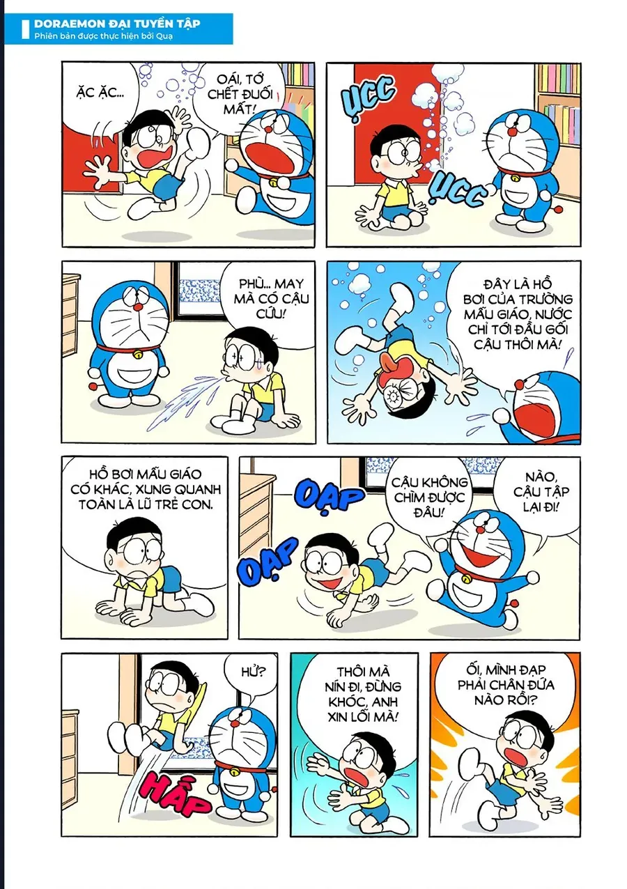 Doraemon Đại Tuyển Tập Chapter 26 - 5