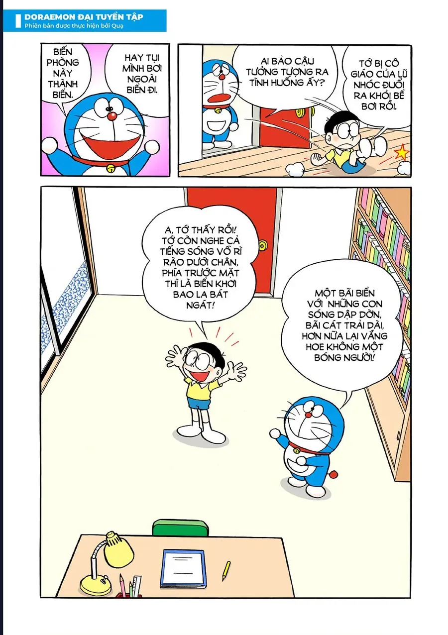 Doraemon Đại Tuyển Tập Chapter 26 - 6