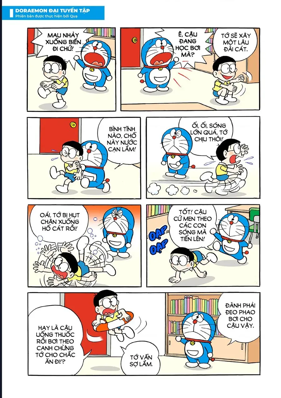 Doraemon Đại Tuyển Tập Chapter 26 - 7