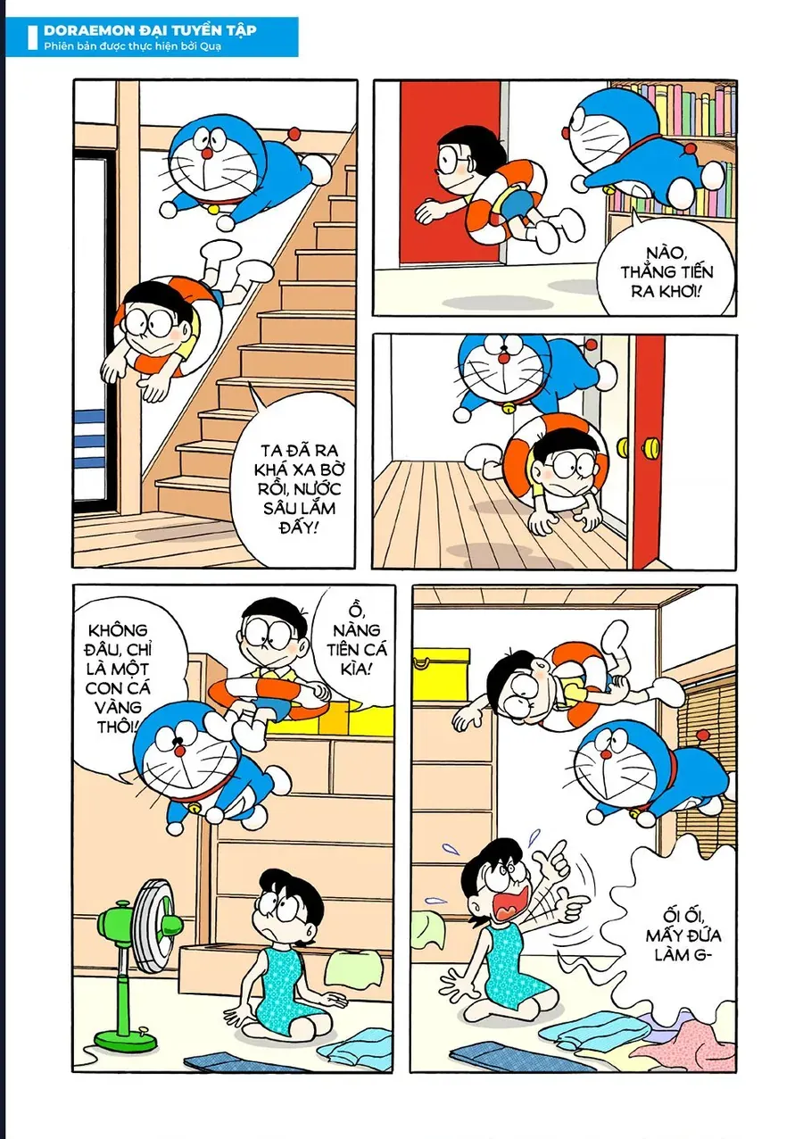 Doraemon Đại Tuyển Tập Chapter 26 - 8