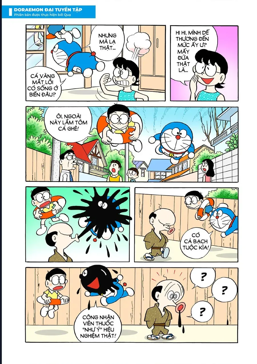 Doraemon Đại Tuyển Tập Chapter 26 - 9
