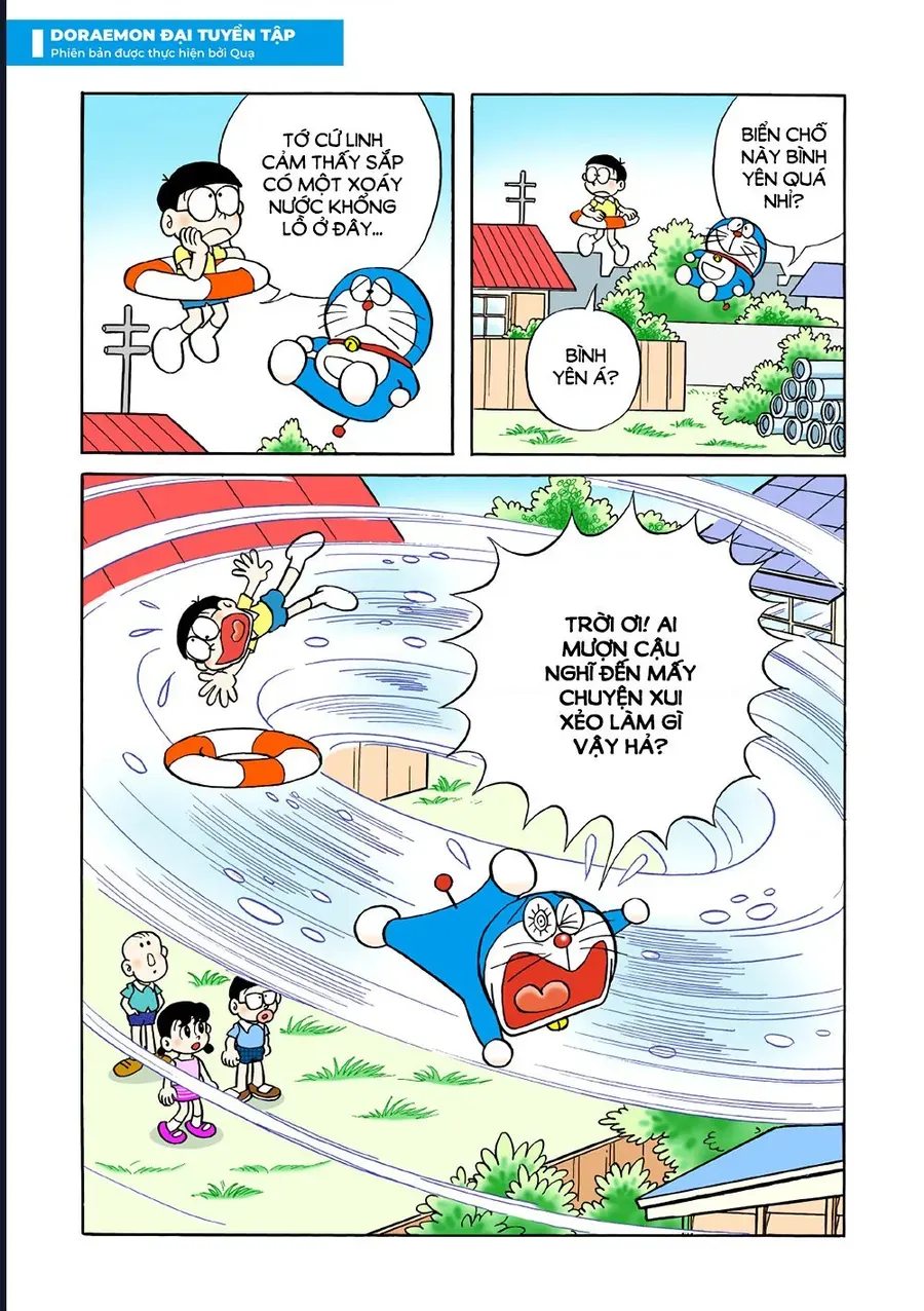 Doraemon Đại Tuyển Tập Chapter 26 - 10