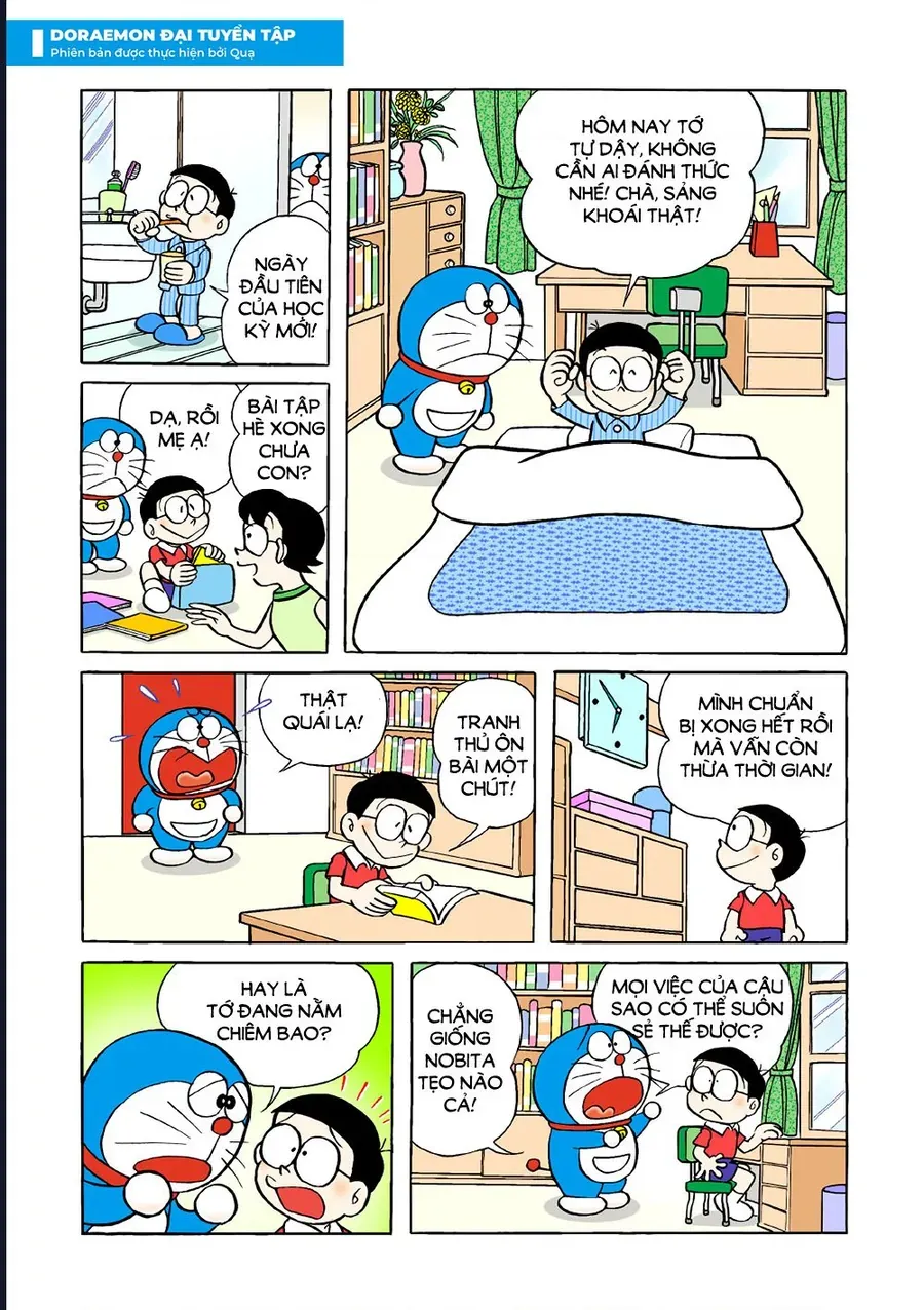 Doraemon Đại Tuyển Tập Chapter 27 - 2