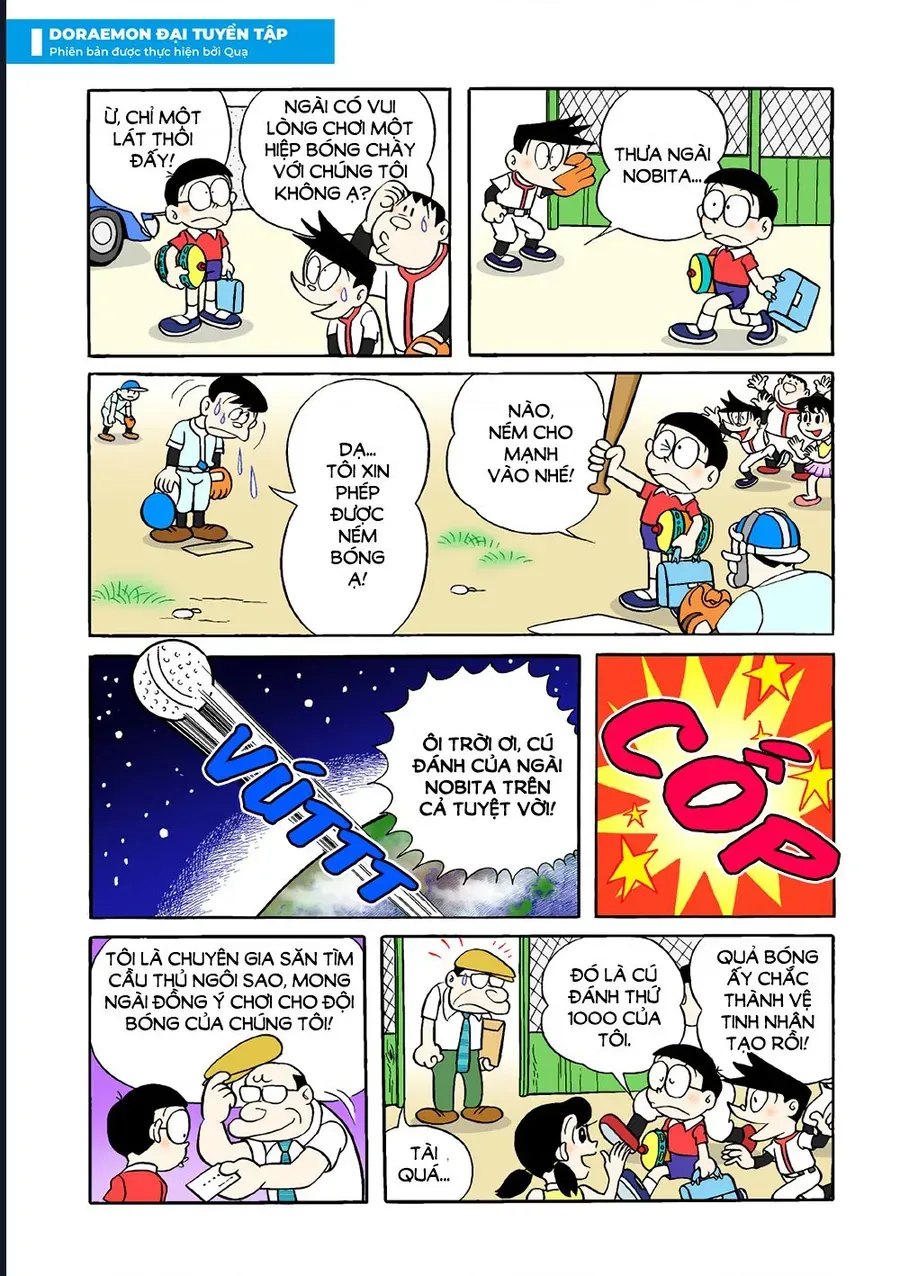 Doraemon Đại Tuyển Tập Chapter 27 - 11