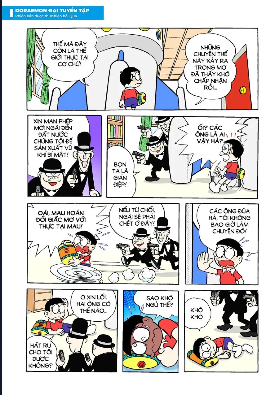 Doraemon Đại Tuyển Tập Chapter 27 - 13