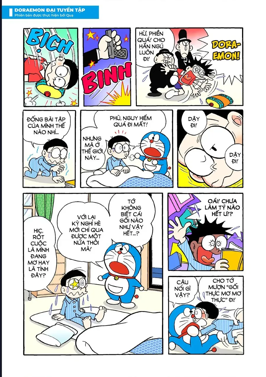 Doraemon Đại Tuyển Tập Chapter 27 - 14