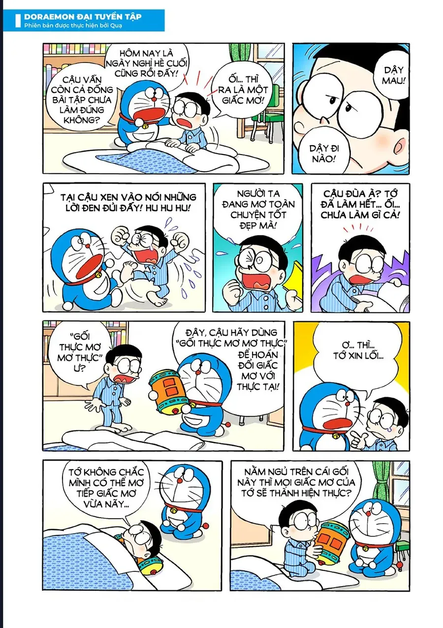 Doraemon Đại Tuyển Tập Chapter 27 - 3