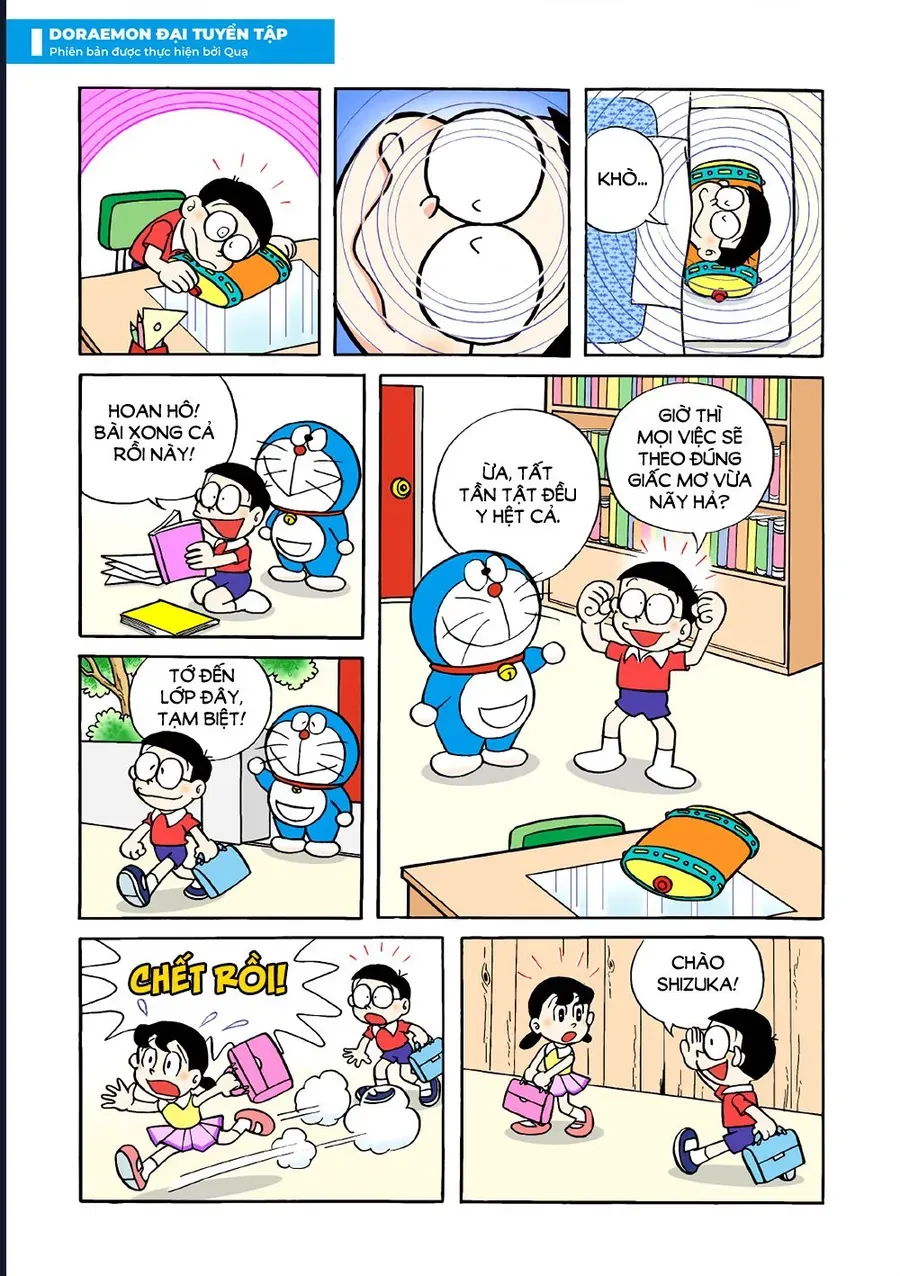 Doraemon Đại Tuyển Tập Chapter 27 - 4