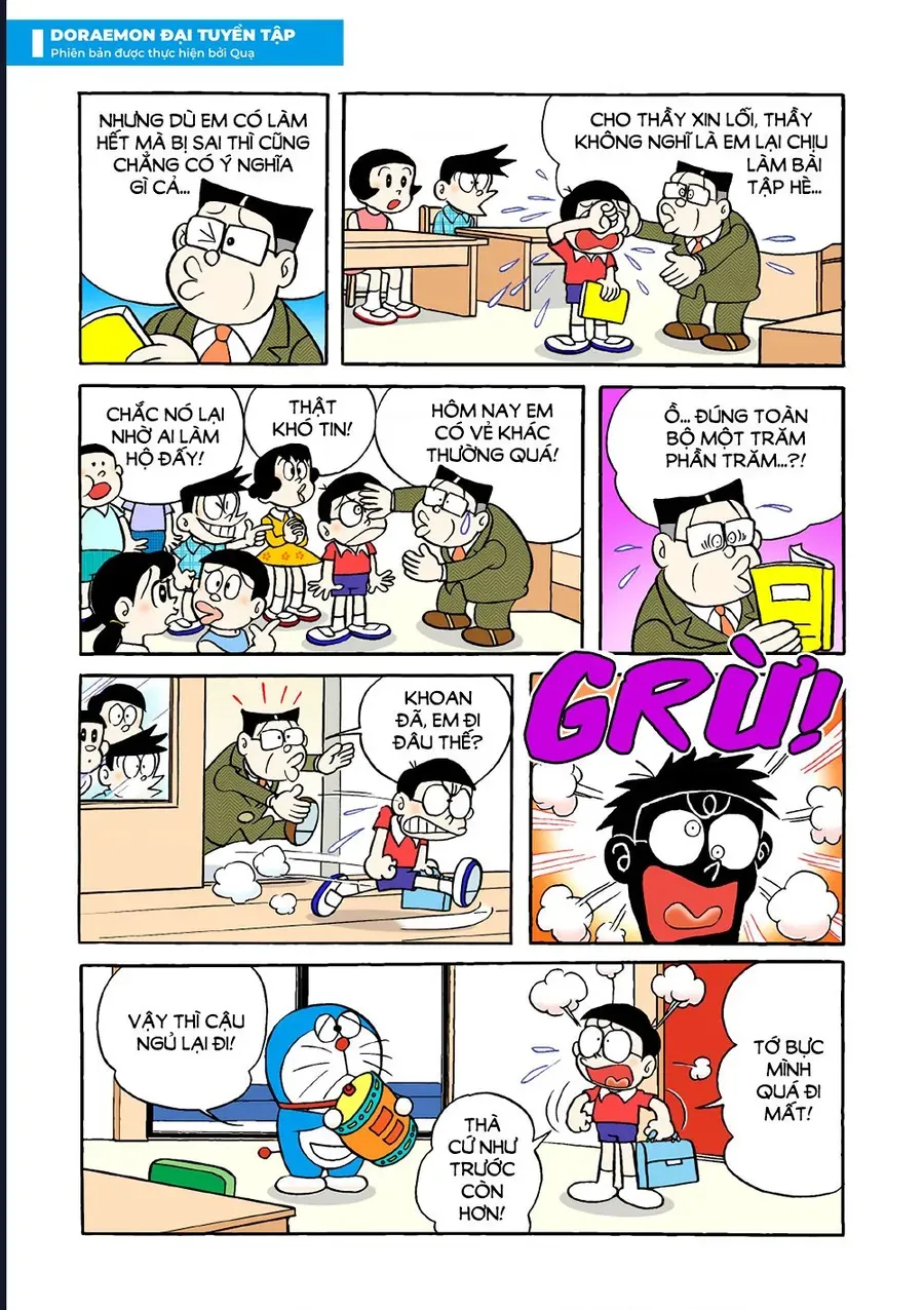 Doraemon Đại Tuyển Tập Chapter 27 - 6
