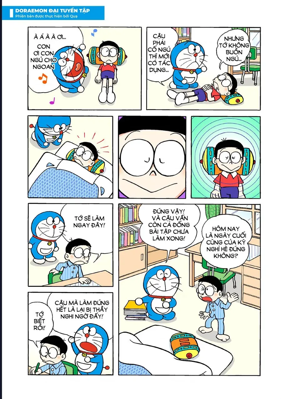 Doraemon Đại Tuyển Tập Chapter 27 - 7