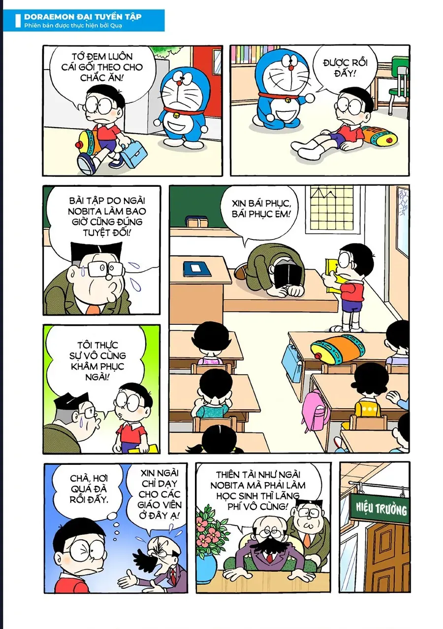 Doraemon Đại Tuyển Tập Chapter 27 - 9