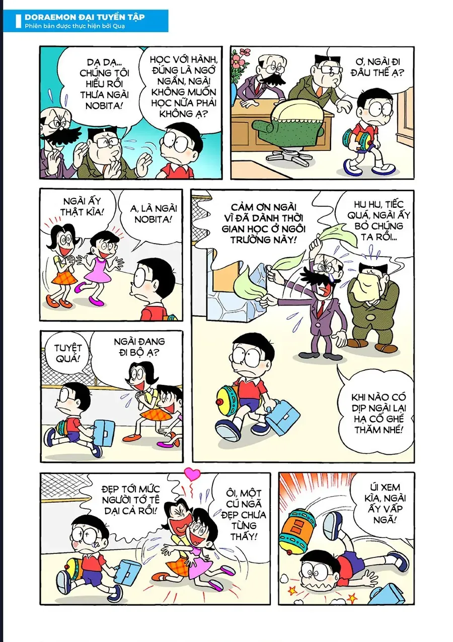 Doraemon Đại Tuyển Tập Chapter 27 - 10