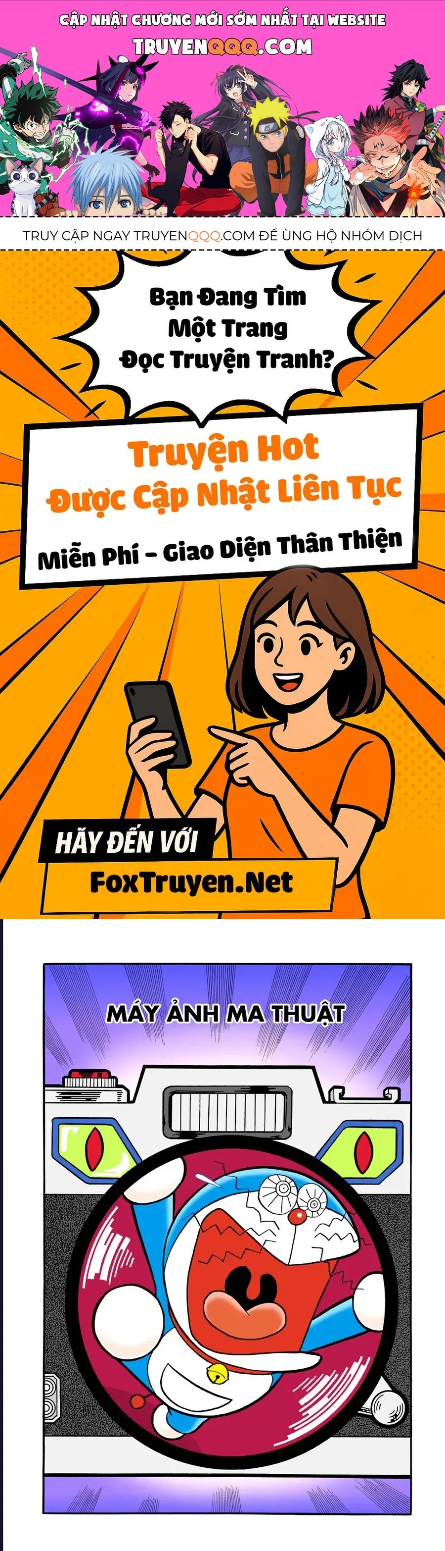 Doraemon Đại Tuyển Tập Chapter 28 - 1