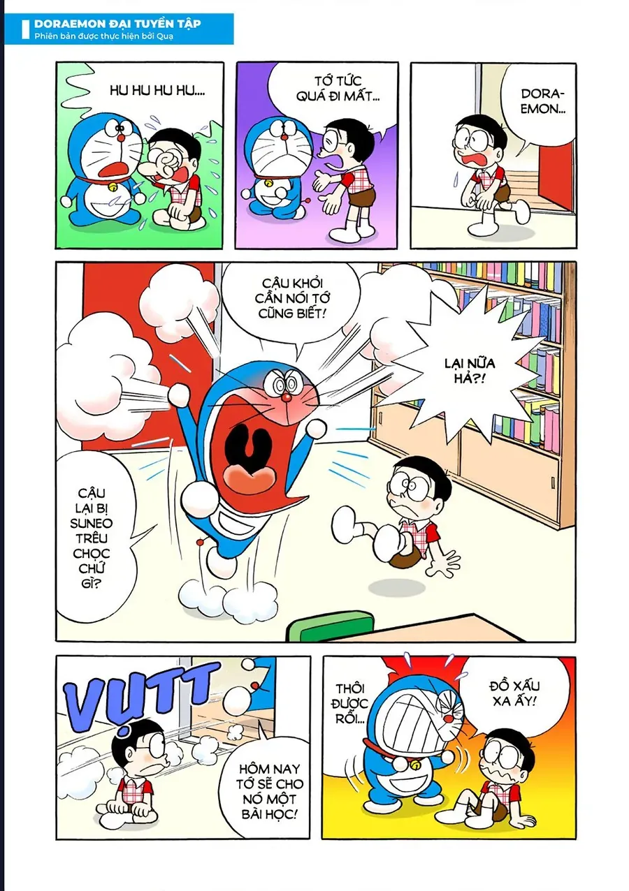 Doraemon Đại Tuyển Tập Chapter 28 - 2