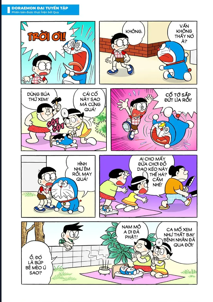 Doraemon Đại Tuyển Tập Chapter 28 - 13