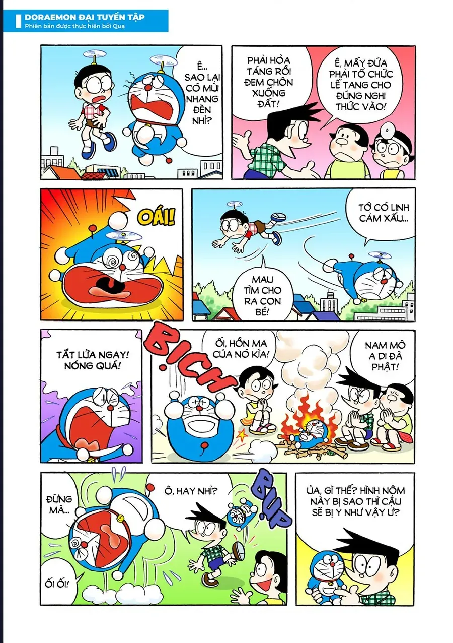 Doraemon Đại Tuyển Tập Chapter 28 - 14