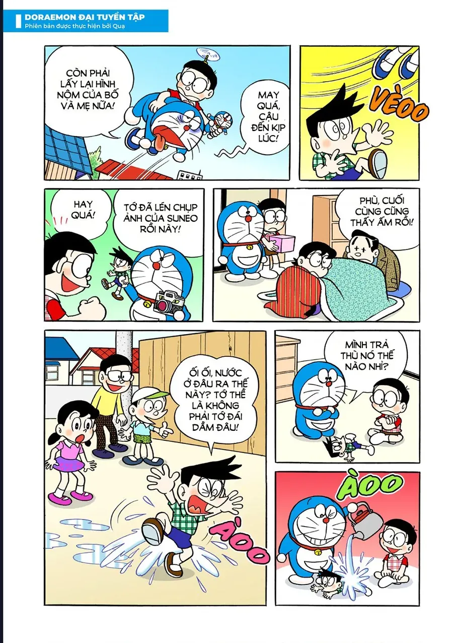 Doraemon Đại Tuyển Tập Chapter 28 - 15